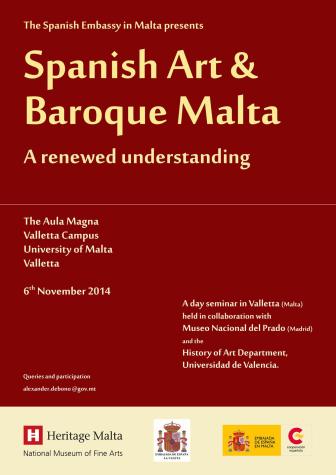 Malta Symposium Nov 2014