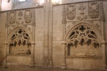 Saldana Chapel, Tordesillas