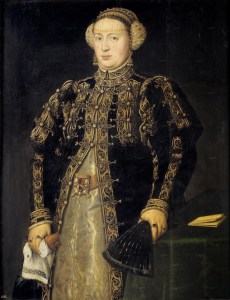Catherine of Austria