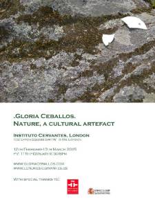 Gloria CEBOLLAS exhibition