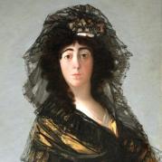 Francisco de Goya, The Duchess of Alba (detail), 1797. © Courtesy of The Hispanic Society of America, New York