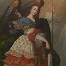 2015-12-Archangel-Raphael-with-Fish-260x260