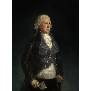 Francisco de Goya: Don Pedro de Alcántara Téllez-Girón y Pacheco, 9th Duke of Osuna