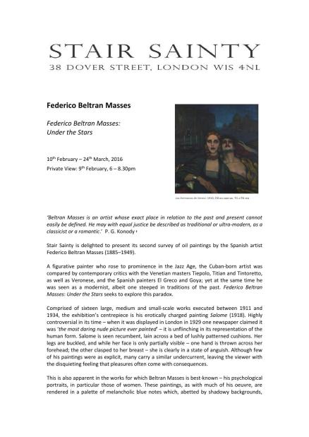Federico Beltran Masses Press Release_000001