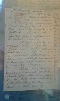 Robinson Files, Blythe House