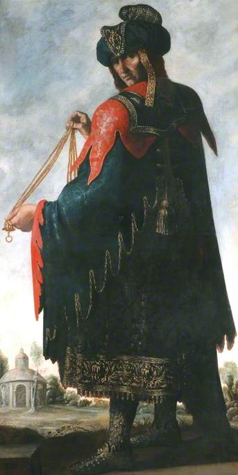 de Zurbaran, Francisco, 1598-1664; Levi III